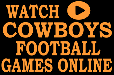 Watch Oklahoma State Football Games Online